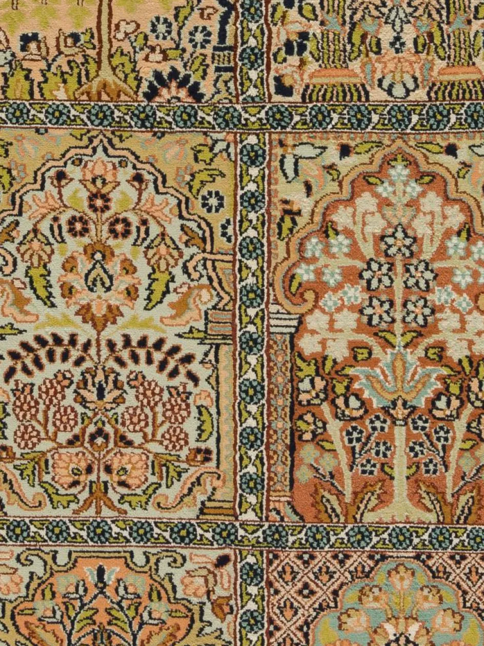 Kibek Kaschmir Seide 18/18