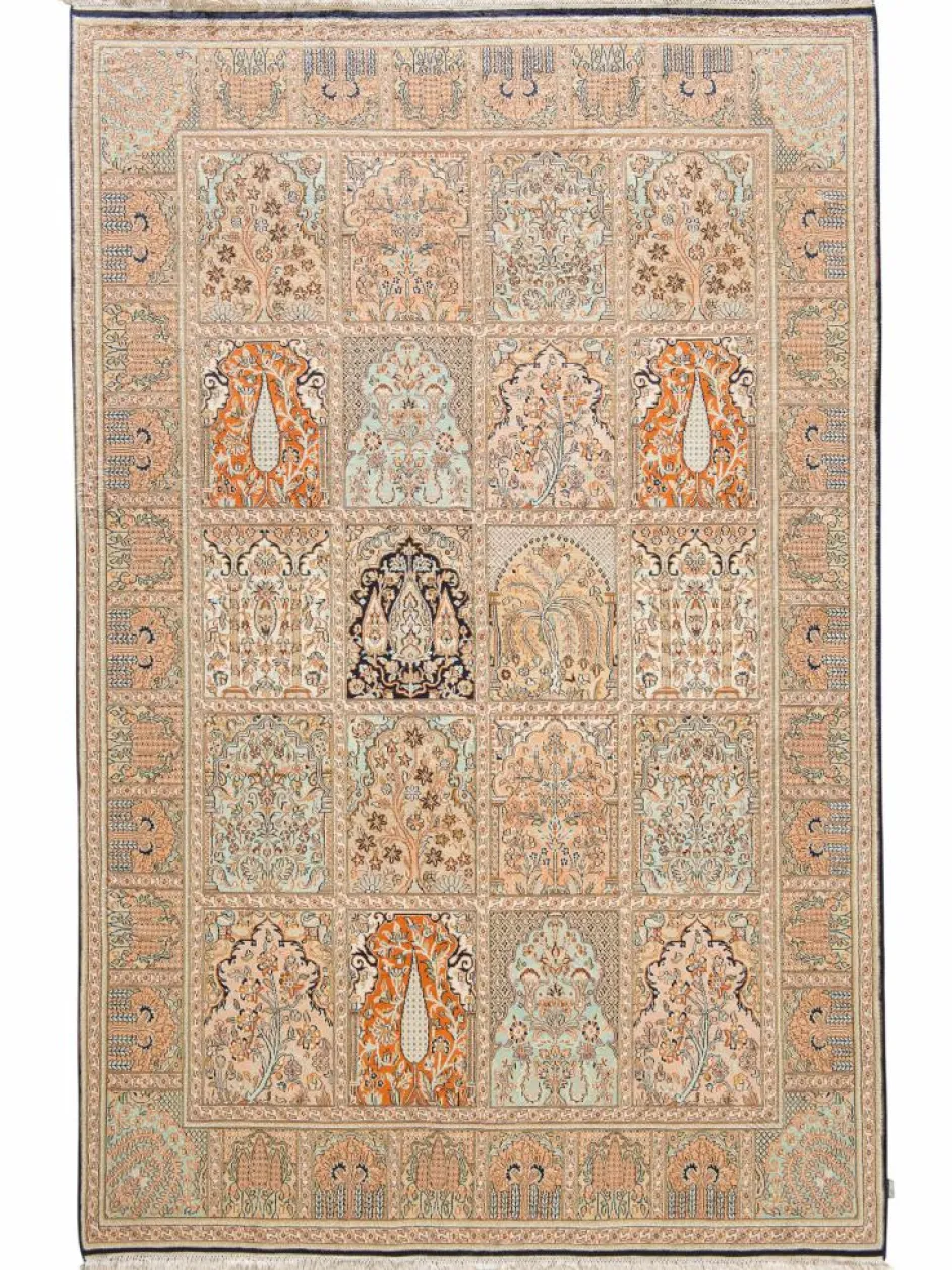 Kibek Kaschmir Seide 16/16