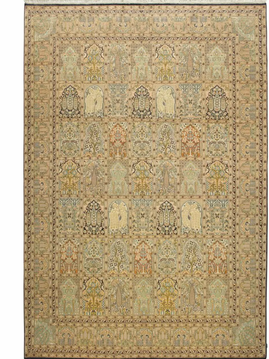 Kibek Kaschmir Seide 18/18