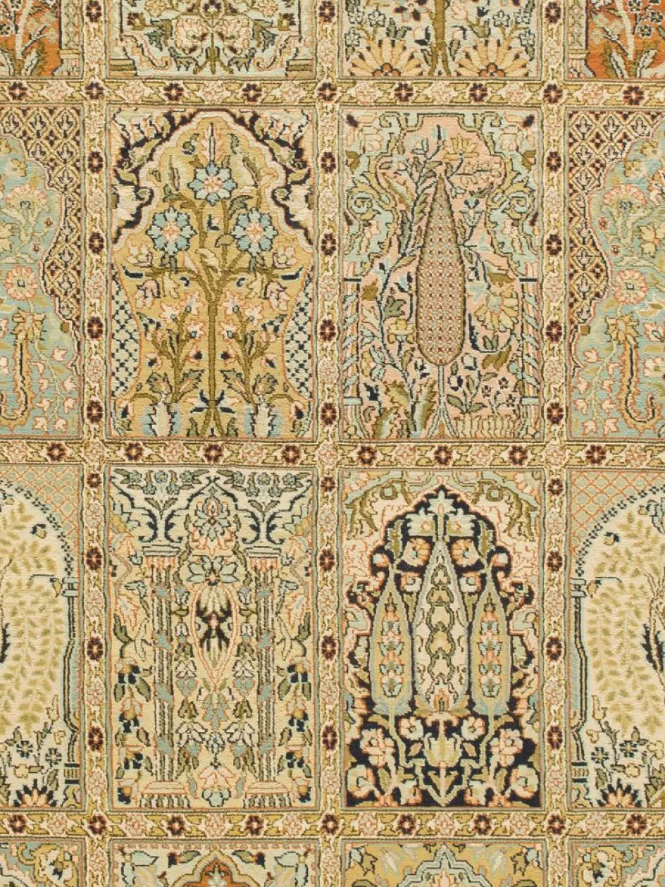 Kibek Kaschmir Seide 18/18