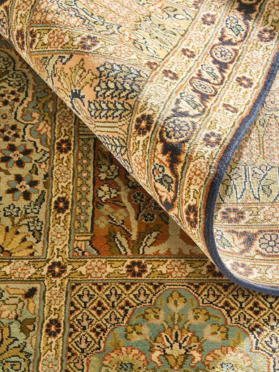 Kibek Kaschmir Seide 18/18