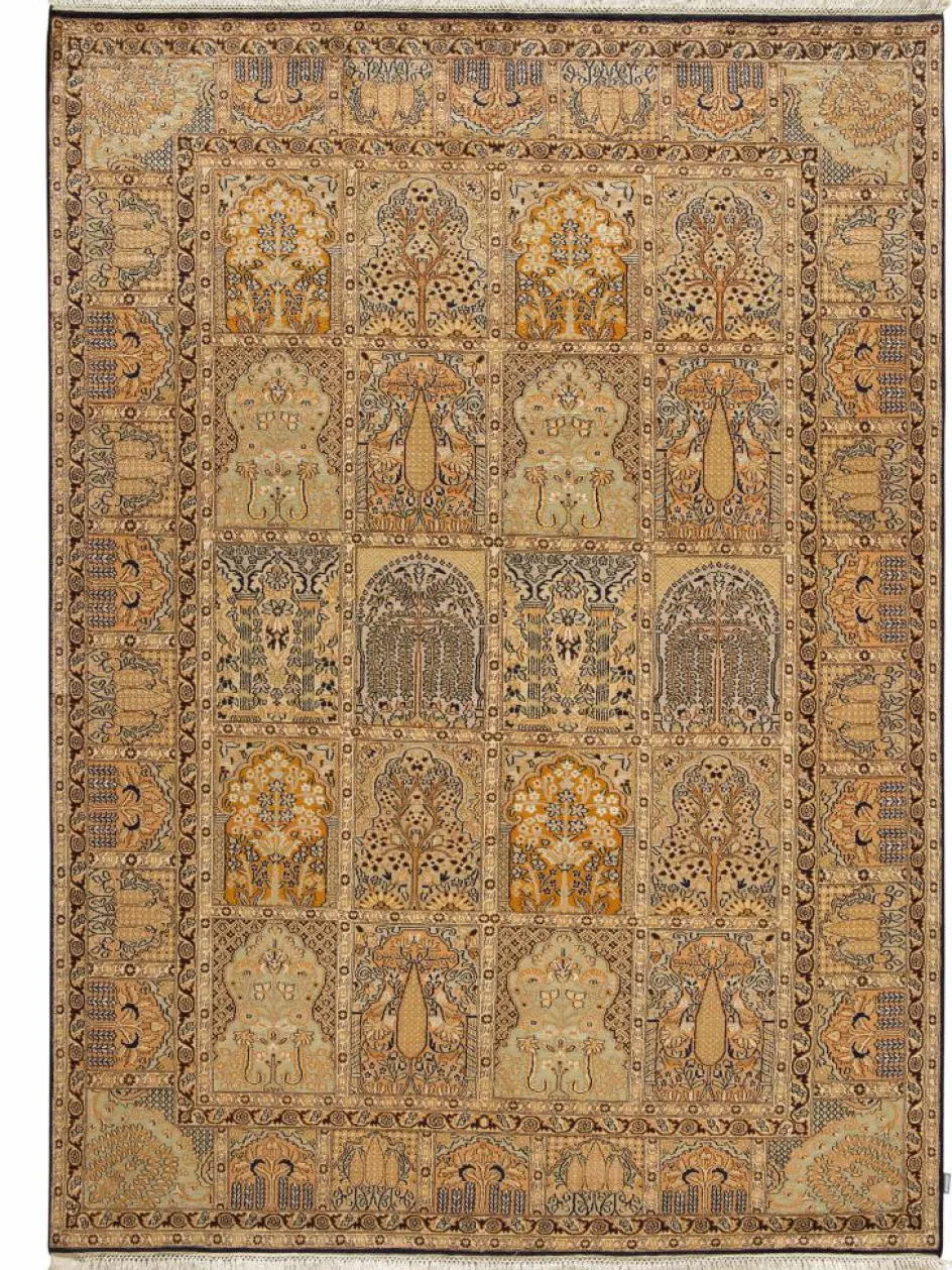 Kibek Kaschmir Seide 18/18