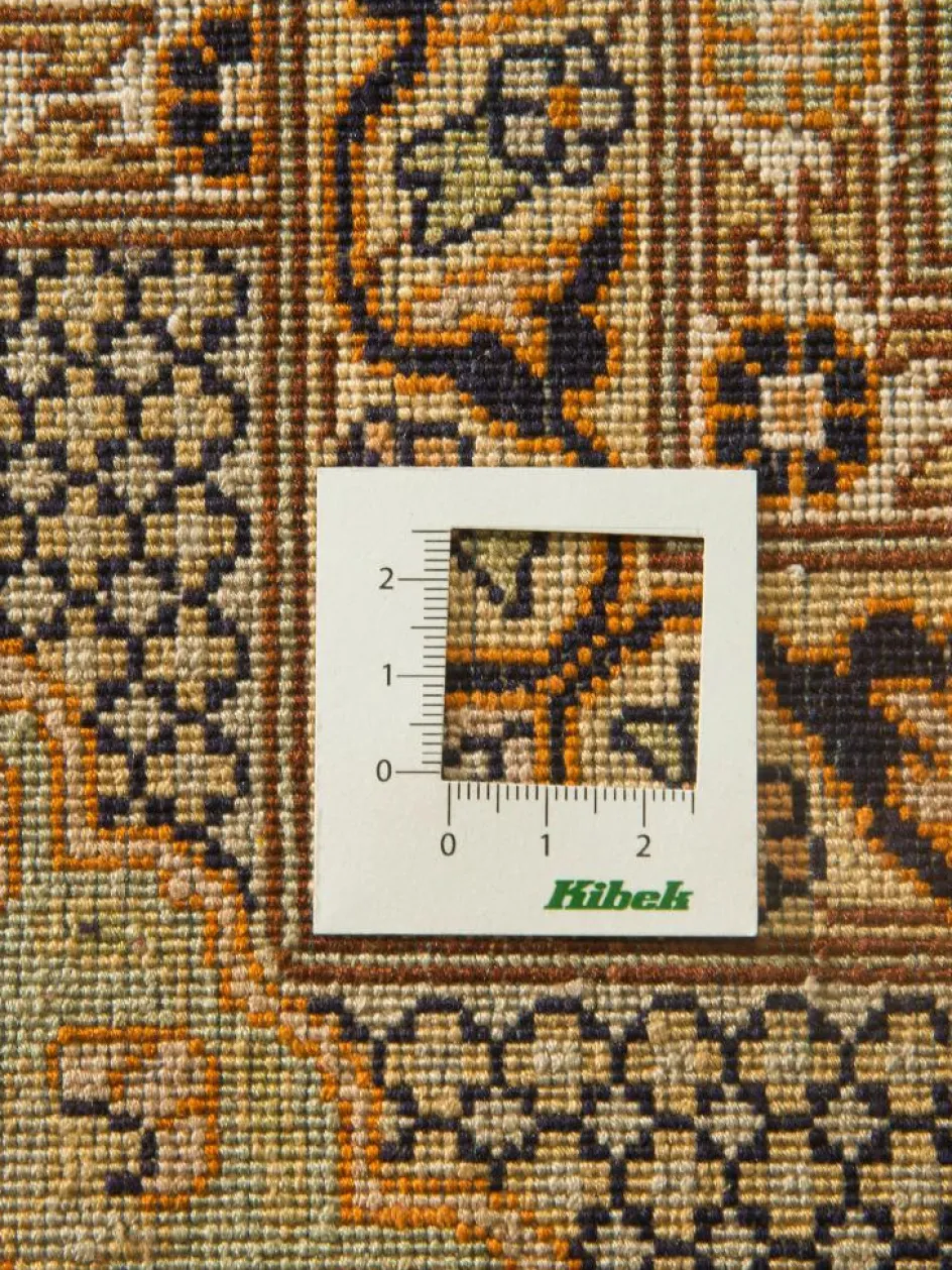 Kibek Kaschmir Seide 18/18