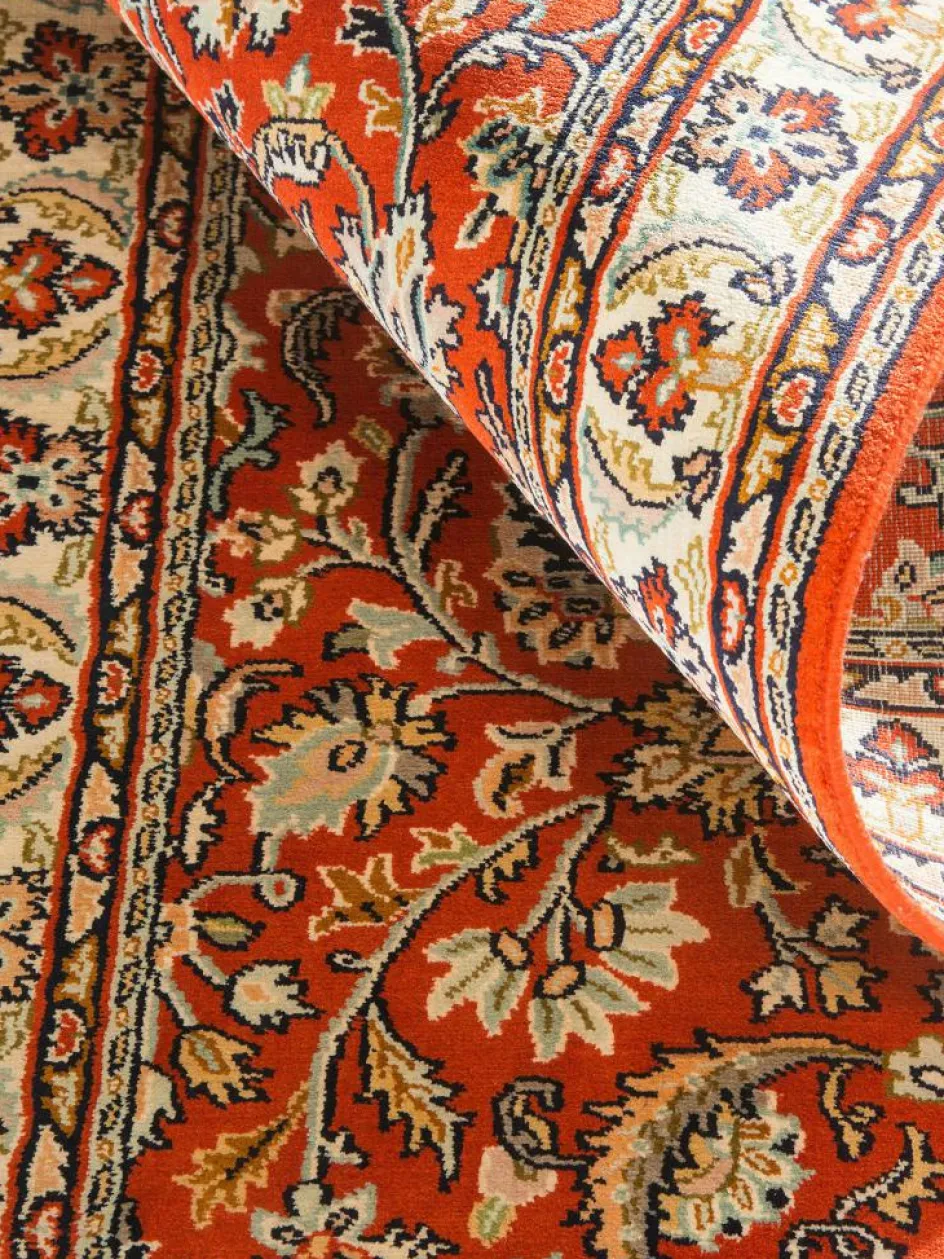 Kibek Kaschmir Seide 18/18