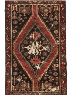 Kibek Mazlaghan Hamadan Vintage