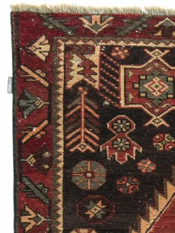 Kibek Mazlaghan Hamadan Vintage