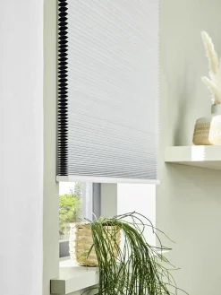 Kibek Midnight Plissee