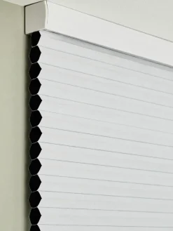 Kibek Midnight Plissee