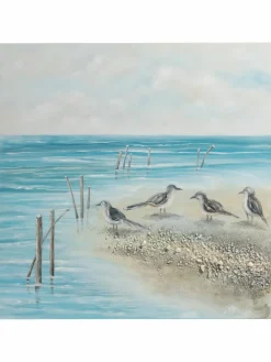 Kibek Möwen am Strand