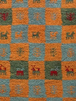 Kibek Persischer Gabbeh