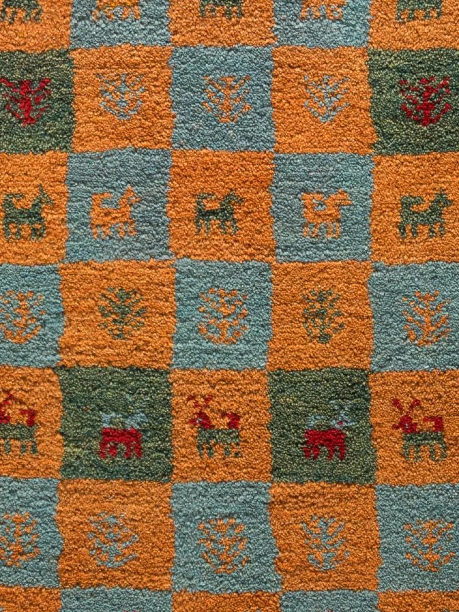 Kibek Persischer Gabbeh