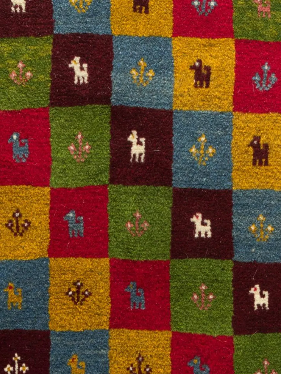 Kibek Persischer Gabbeh