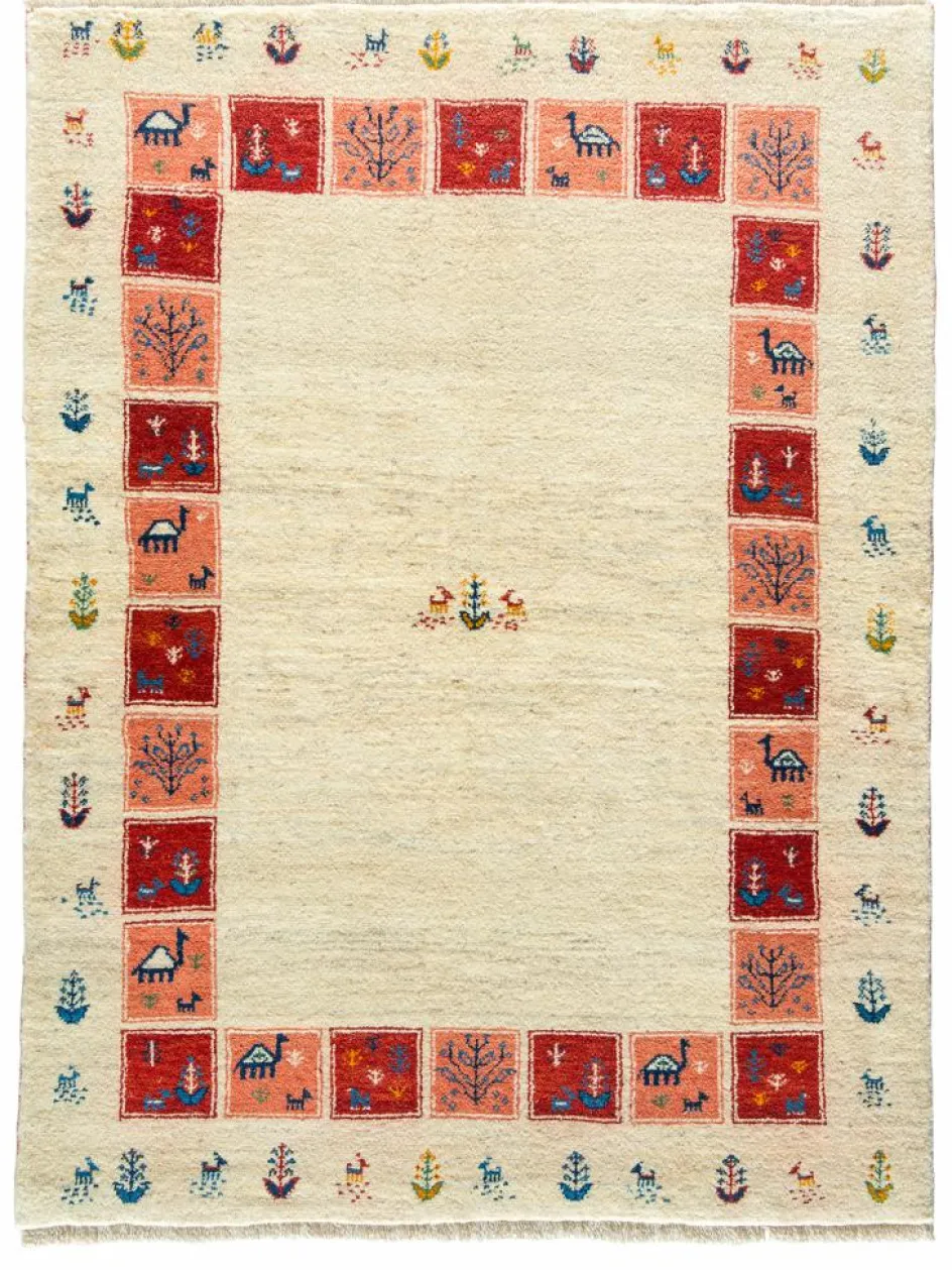 Kibek Persischer Gabbeh