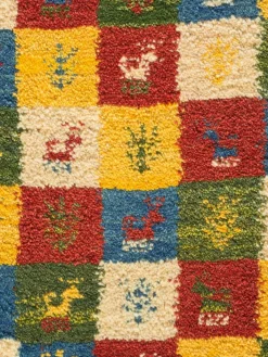 Kibek Persischer Gabbeh