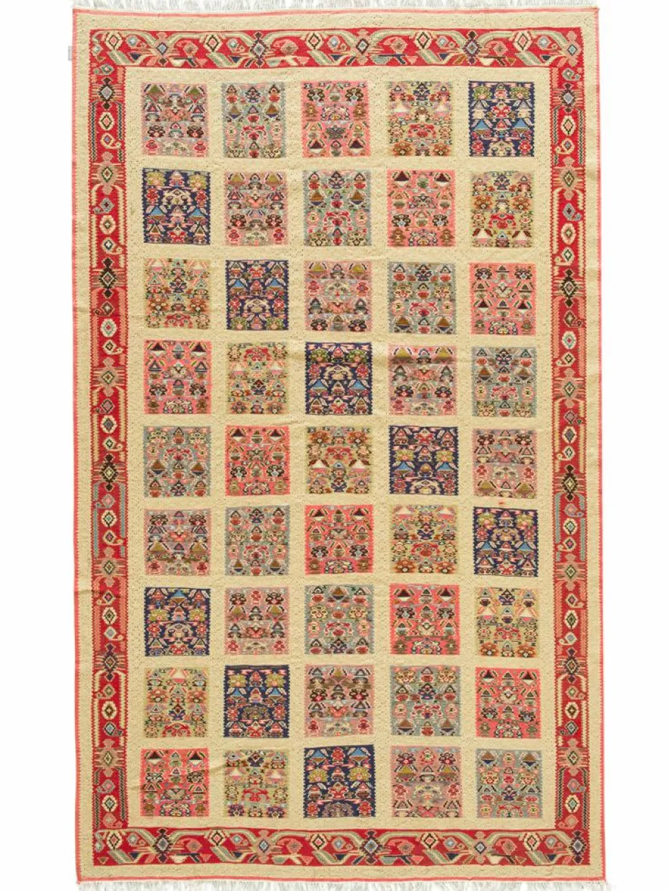 Kibek Persischer Kelim Senneh