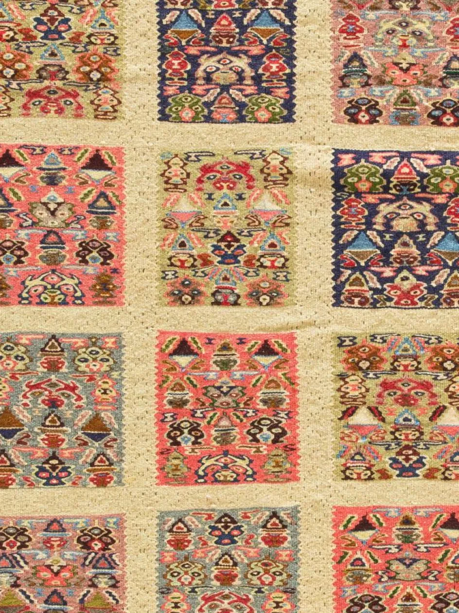 Kibek Persischer Kelim Senneh