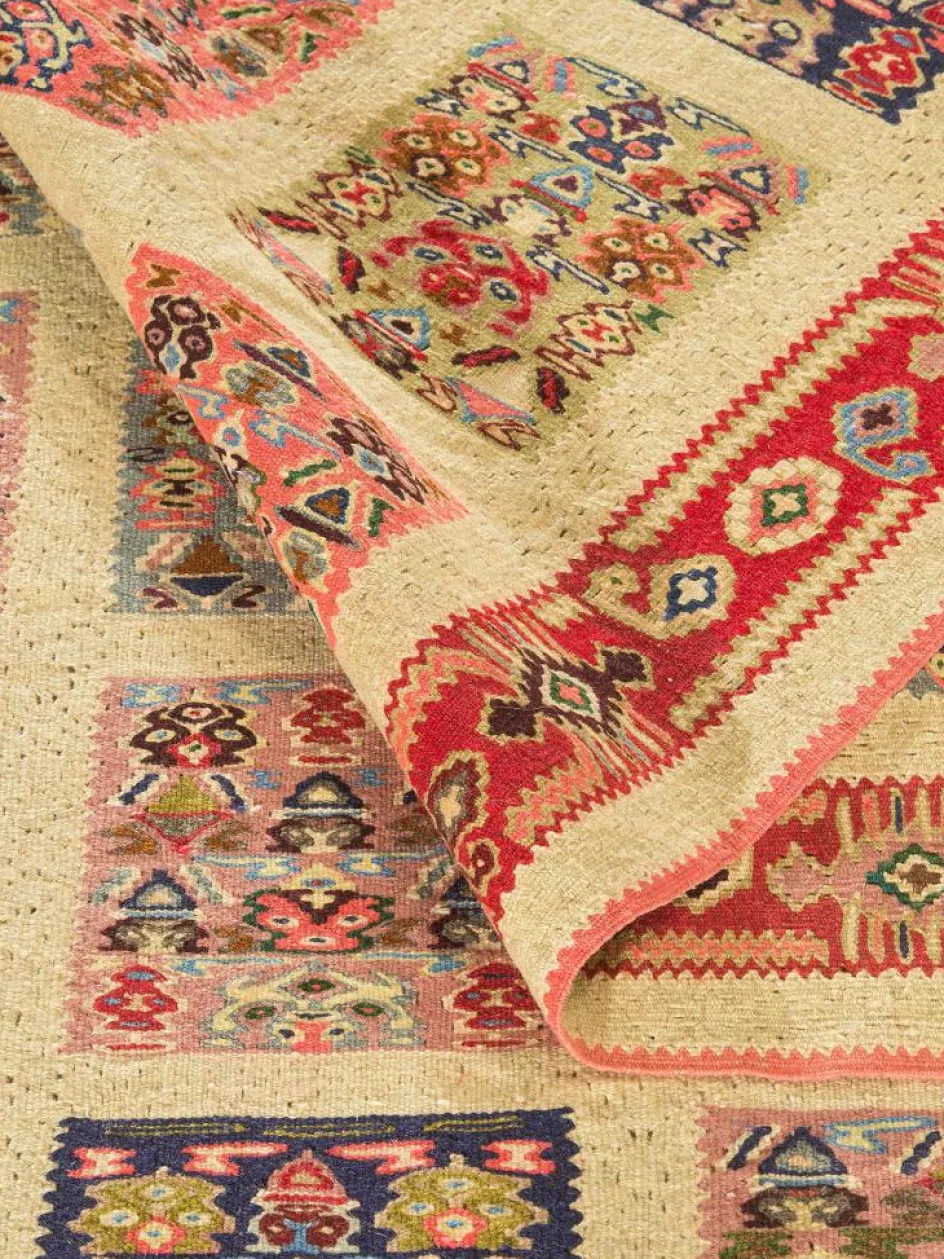 Kibek Persischer Kelim Senneh