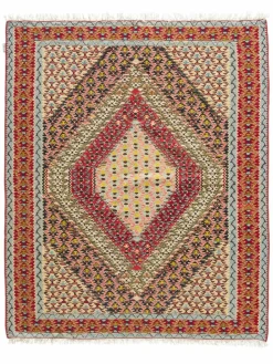 Kibek Persischer Kelim Senneh