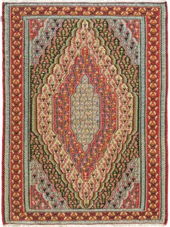 Kibek Persischer Kelim Senneh