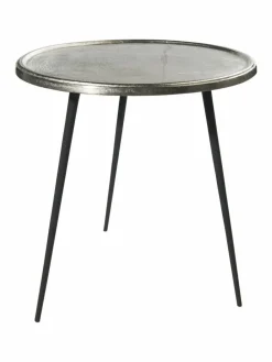 Kibek Raw Silver Finish