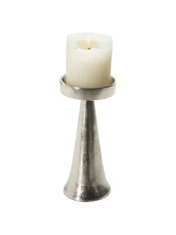 Kibek Raw Silver Finish