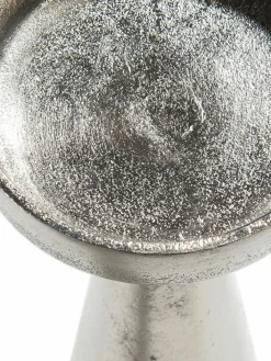 Kibek Raw Silver Finish