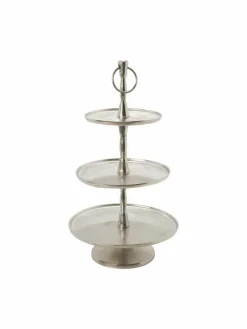 Kibek Raw Silver Finish