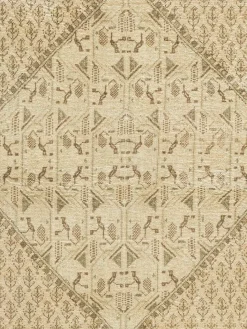 Kibek Sarough Mir Vintage