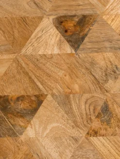 Kibek Side Table Wood