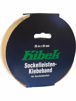 Kibek Sockelleistenband 25m