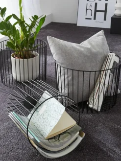 Kibek Sunburst Basket