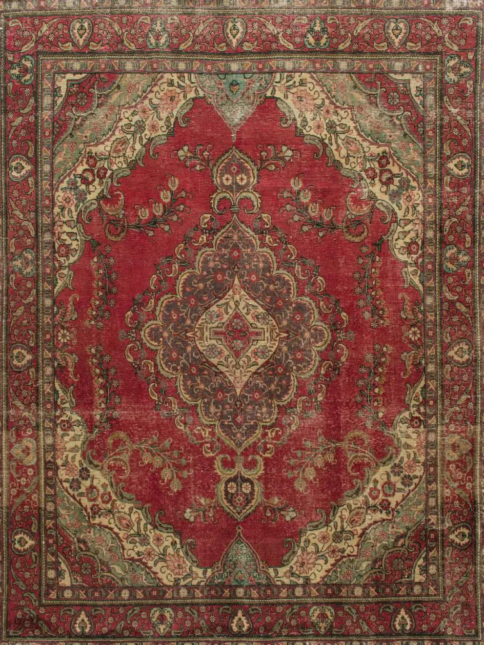 Kibek Täbriz Azarshahr Vintage