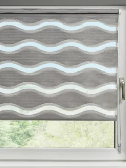 Kibek Wave Duo Rollo